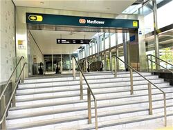 Blk 163 Mayflower Shopping & Food Centre (Ang Mo Kio), HDB 3 Rooms #583433421